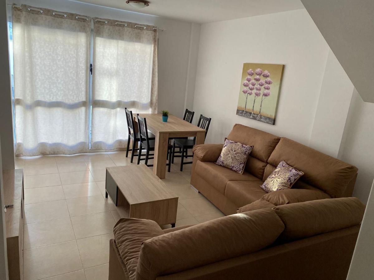 Nice Rooms In A Shared Apartment In The Centre Of Corralejo Habitaciones En Piso Compartido Buitenkant foto