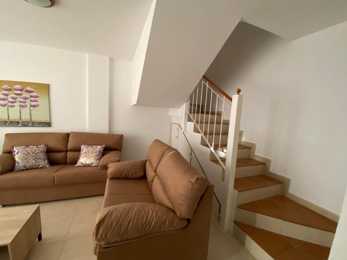 Nice Rooms In A Shared Apartment In The Centre Of Corralejo Habitaciones En Piso Compartido Buitenkant foto