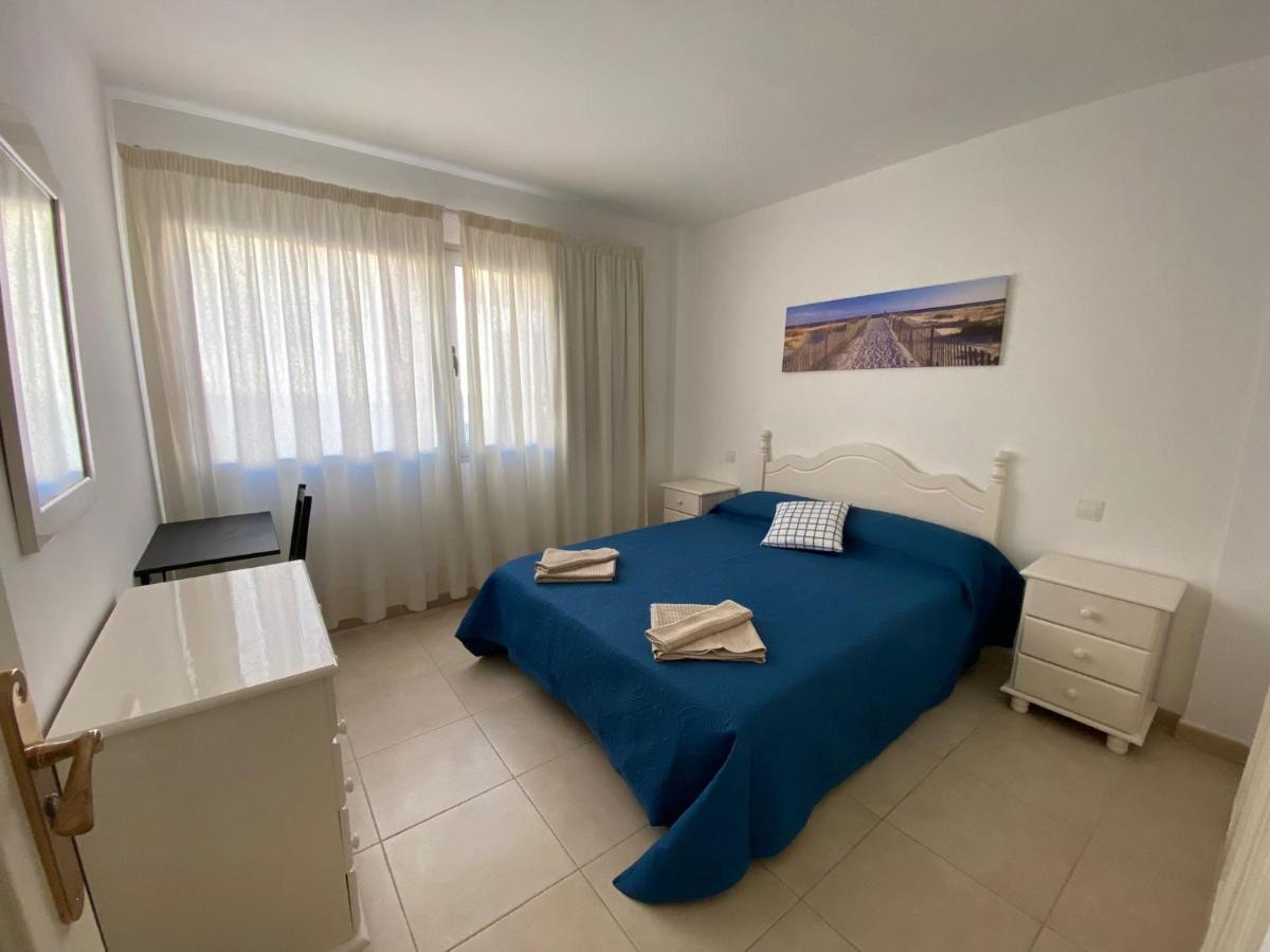 Nice Rooms In A Shared Apartment In The Centre Of Corralejo Habitaciones En Piso Compartido Buitenkant foto