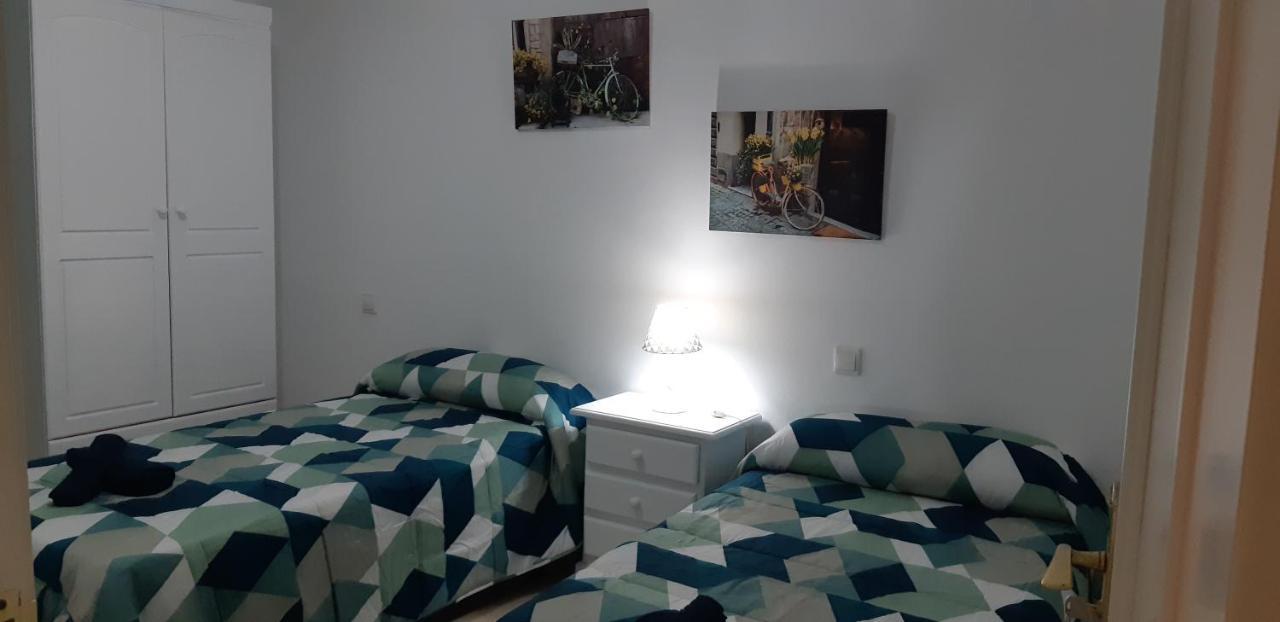 Nice Rooms In A Shared Apartment In The Centre Of Corralejo Habitaciones En Piso Compartido Buitenkant foto