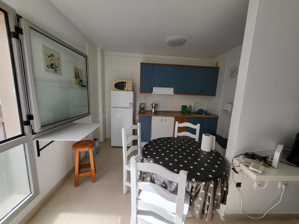 Nice Rooms In A Shared Apartment In The Centre Of Corralejo Habitaciones En Piso Compartido Buitenkant foto